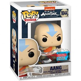 Avatar The Last Airbender Aang 1044 Fall Convention Limited Edition 2021
